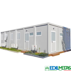 Portable modular offices offsite construction and on site accommodation for workers